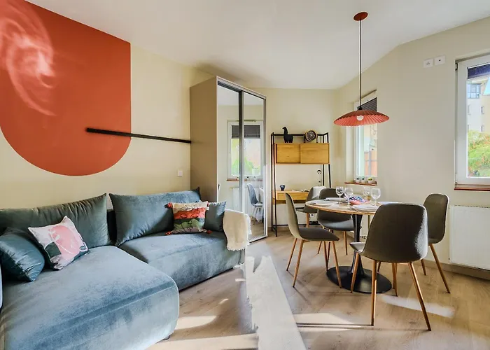 P&O Apartments Metro Kabaty