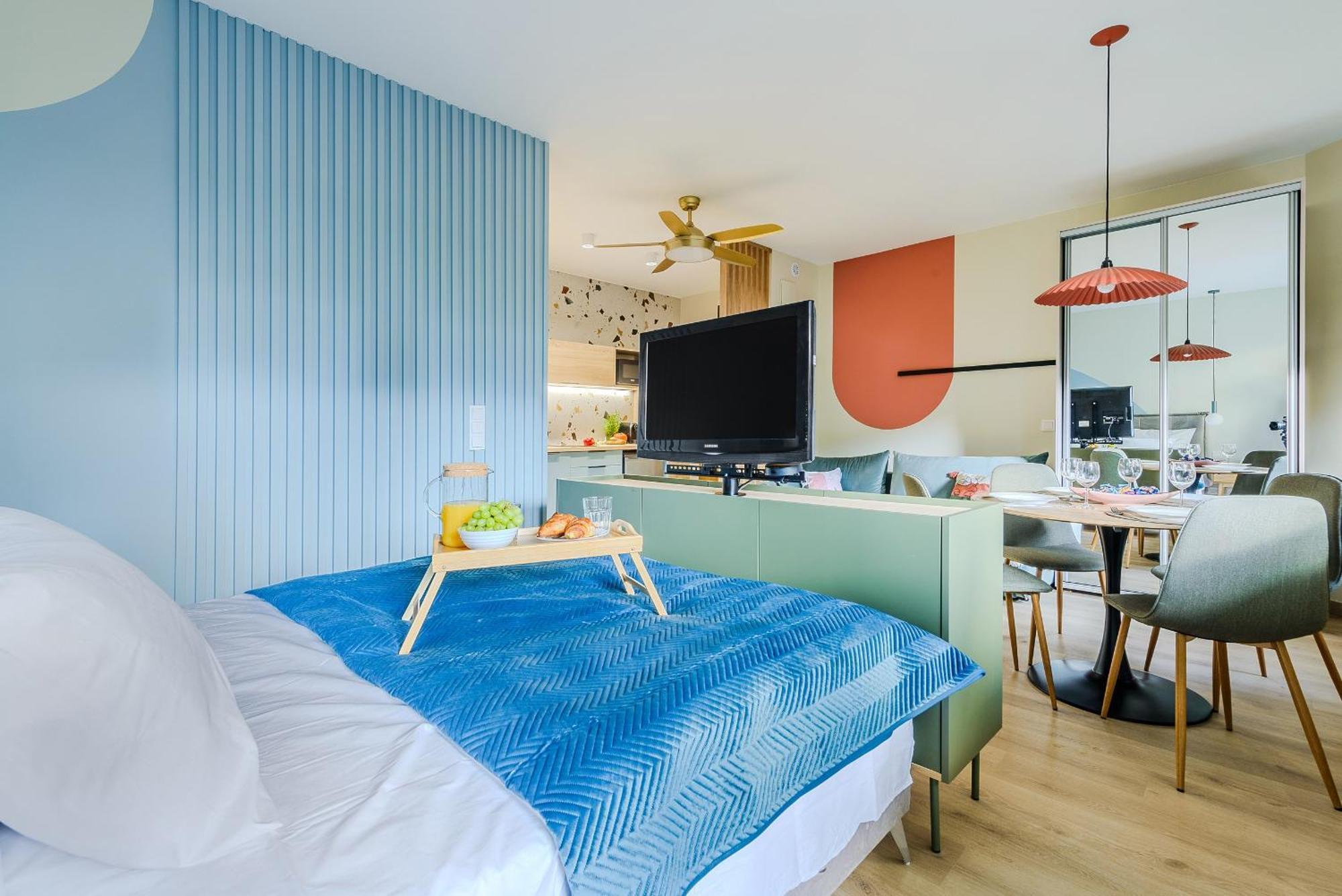 Apartment P&o Metro Kabaty Warsaw